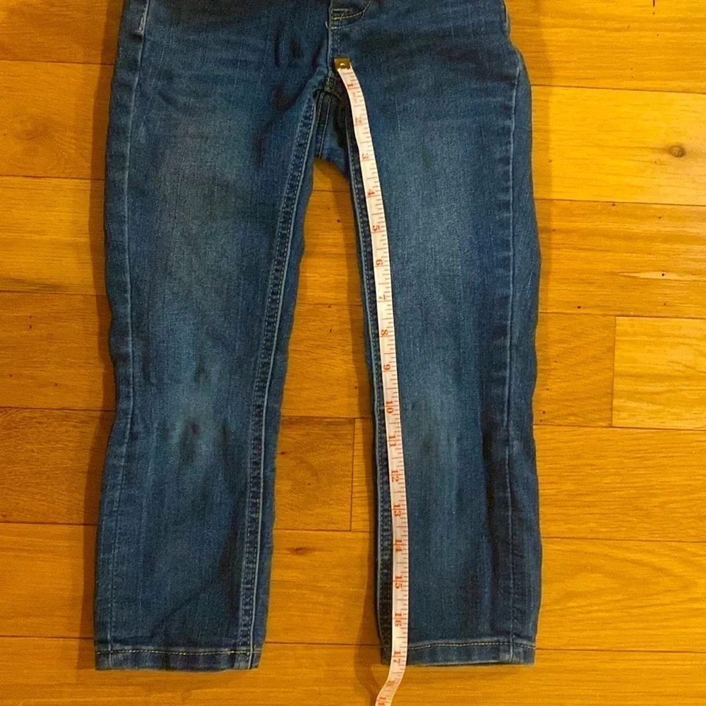 Justice Drawstring Capris 7 Slim
